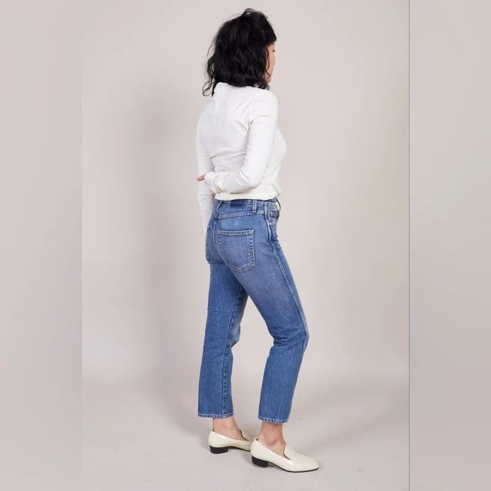AMO Loverboy Twist Smitten Jeans - Picture 4 of 12